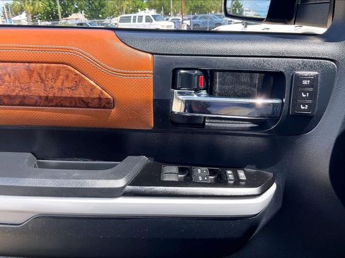 Used 2019 Toyota Tundra 1794 Edition AWD/4WD image 35