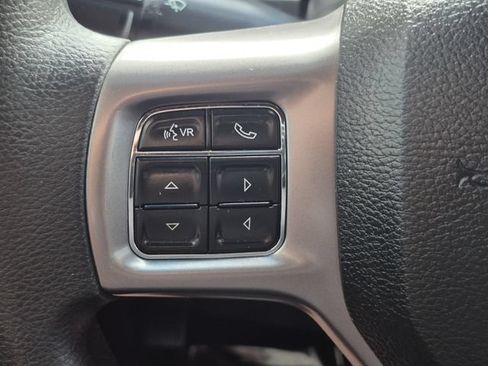 Used 2023 RAM 1500 Warlock AWD/4WD image 12