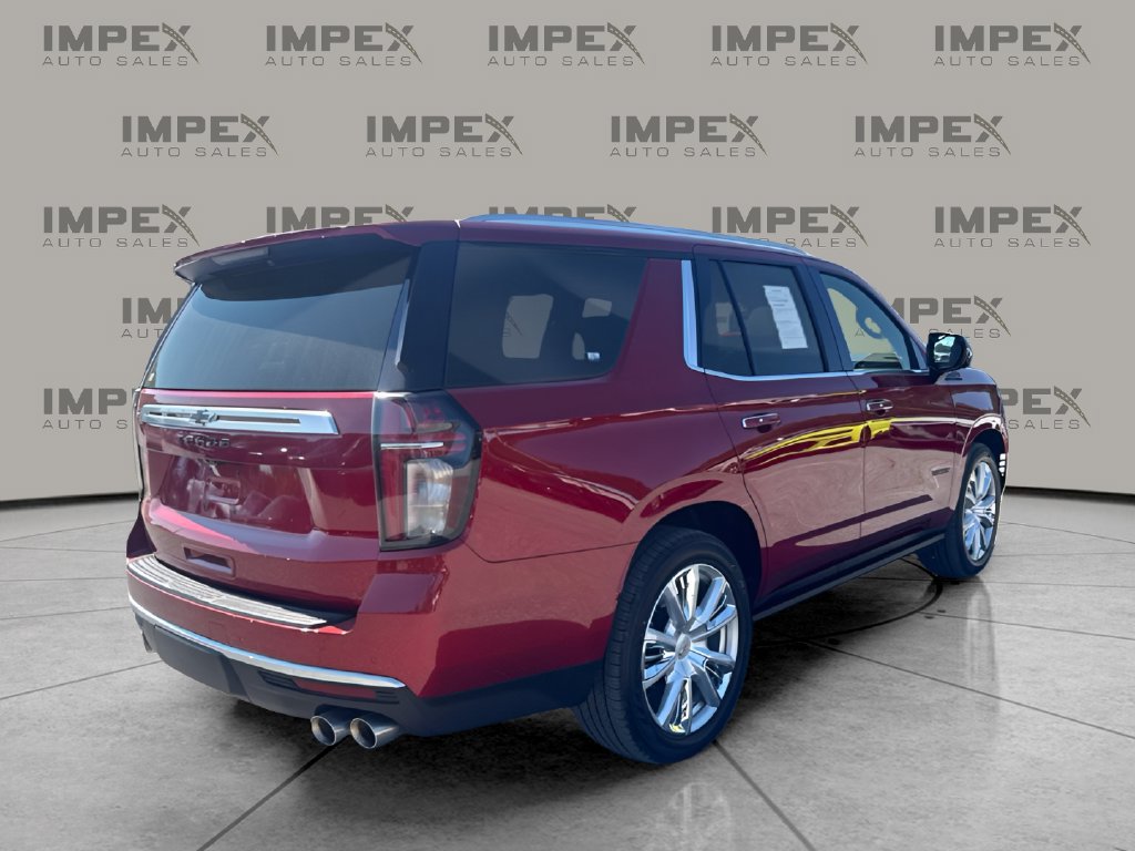 Used 2024 Chevrolet Tahoe High Country AWD/4WD image 5