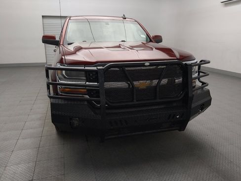 Used 2017 Chevrolet Silverado 1500 LT w/ Texas Edition RWD image 14