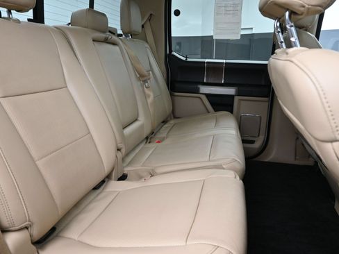 Used 2016 Ford F150 Lariat AWD/4WD image 24