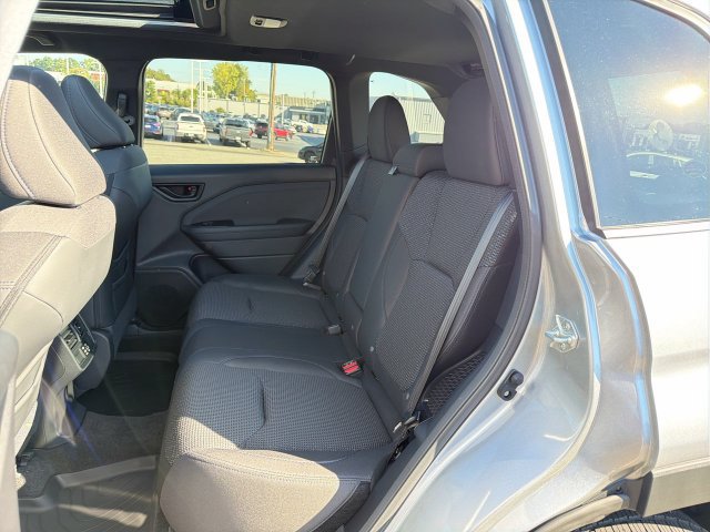 New 2026 Subaru Forester Touring AWD/4WD image 27