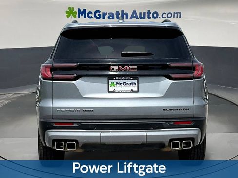 Used 2025 GMC Acadia Elevation AWD/4WD image 7