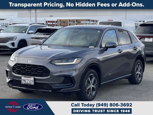 Used 2024 Honda HR-V EX-L image 3