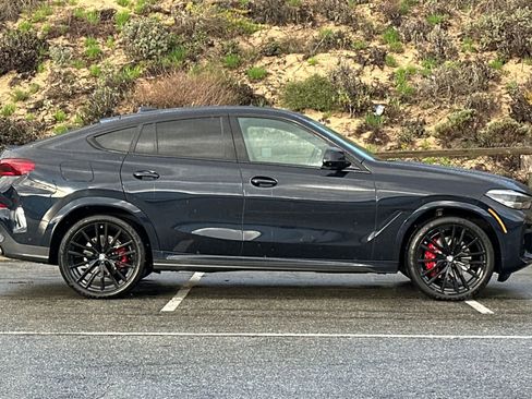 Certified 2023 BMW X6 xDrive40i w/ M Sport Package image 7