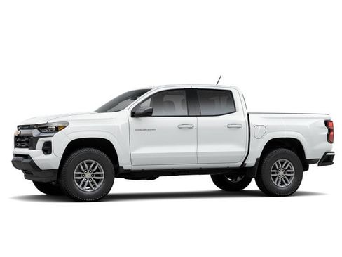New 2024 Chevrolet Colorado LT w/ LT Convenience Package III image 48
