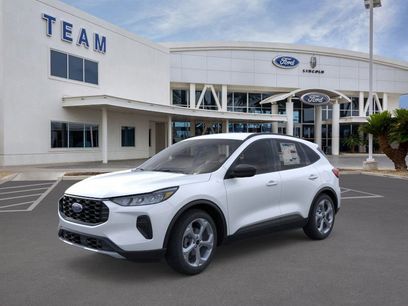 New 2026 Ford Escape ST-Line w/ Tech Pack #1