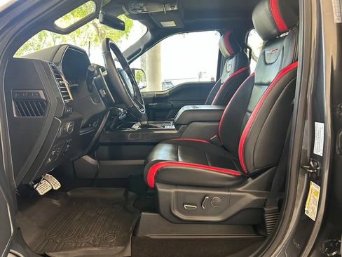 Used 2020 Ford F150 Raptor w/ Equipment Group 802A Luxury AWD/4WD image 6