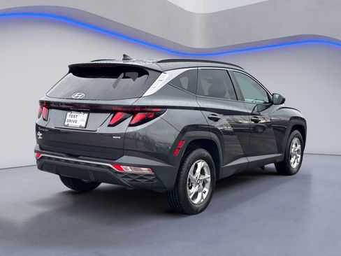 Used 2024 Hyundai Tucson SEL image 10