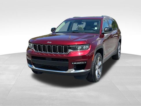 Used 2022 Jeep Grand Cherokee L Limited image 8