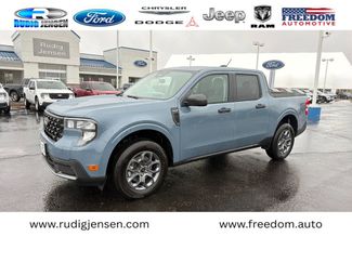 New 2026 Ford Maverick XLT w/ 4K Tow Package 360° Tour