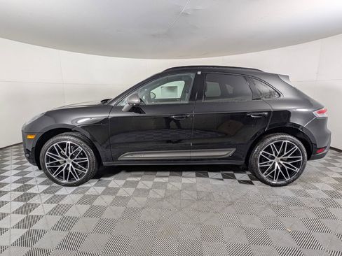 New 2026 Porsche Macan Turbo image 2