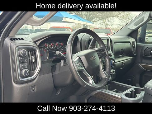 Used 2021 Chevrolet Silverado 1500 LT Trail Boss image 10