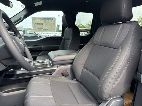 New 2025 Ford F150 STX w/ Equipment Group 200A image 10