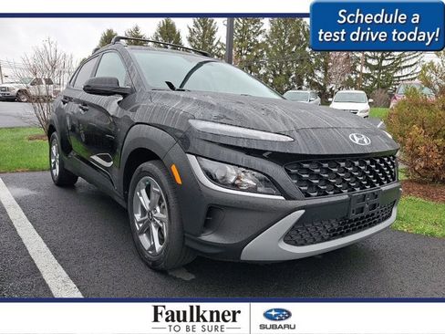 Used 2023 Hyundai Kona SEL image 1