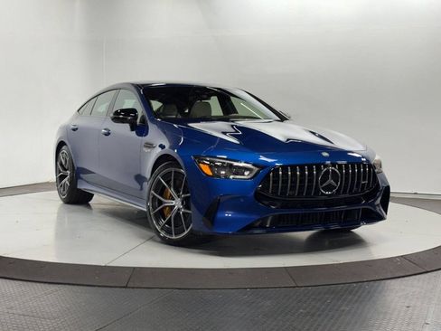 Used 2024 Mercedes-Benz AMG GT 63 S image 1