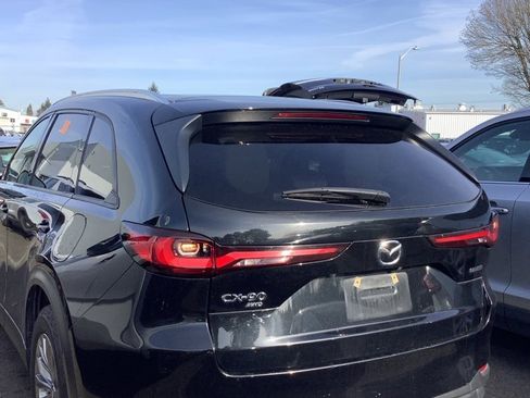 Used 2024 MAZDA CX-90 3.3 Turbo w/ Preferred Plus image 3