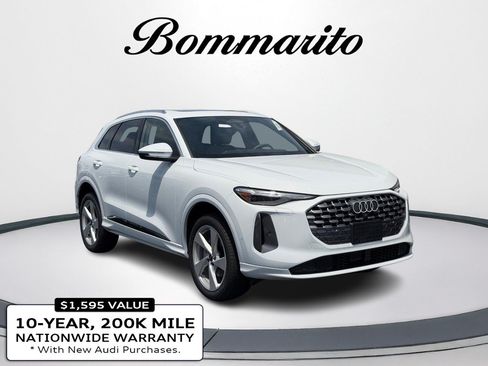 New 2026 Audi Q5 Premium Plus AWD/4WD image 1