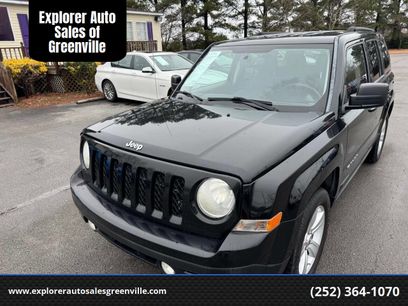 Used 2012 Jeep Patriot Latitude