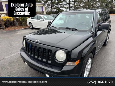 Used 2012 Jeep Patriot Latitude image 1
