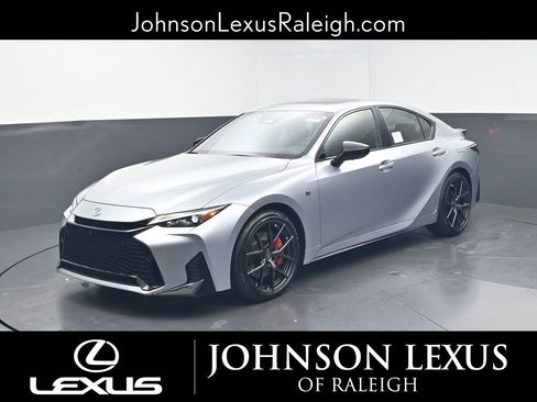 New 2026 Lexus IS 350 F Sport image 1