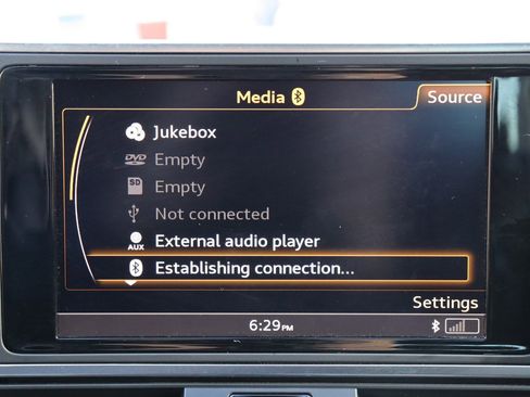 Used 2018 Audi A6 2.0T Premium w/ 20" Black Optic Wheel Package image 39