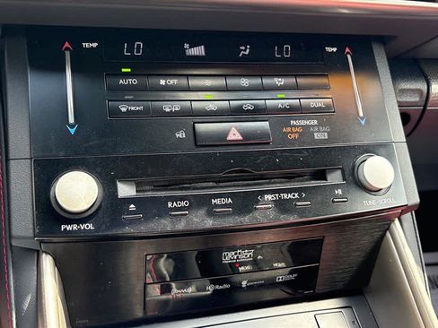 Used 2014 Lexus IS 350 w/ F Sport Package RWD image 14