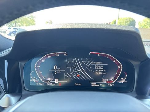 Used 2021 BMW 330i Sedan w/ Convenience Package RWD image 13
