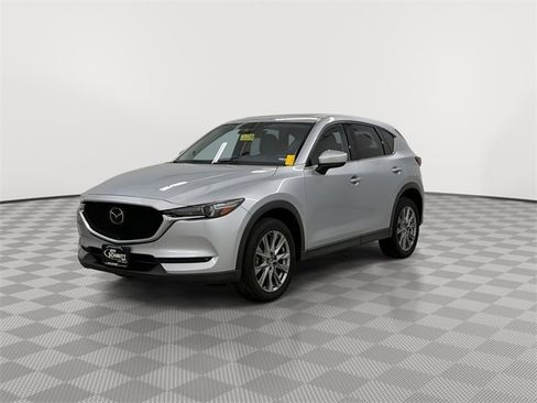 Used 2020 MAZDA CX-5 Grand Touring image 4