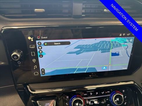 New 2026 GMC Sierra 1500 AT4 w/ Technology Package AWD/4WD image 2