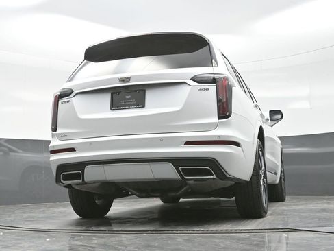 Certified 2025 Cadillac XT6 Sport w/ Platinum Package AWD/4WD image 26