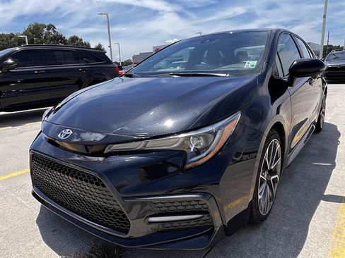Used 2022 Toyota Corolla SE FWD image 7