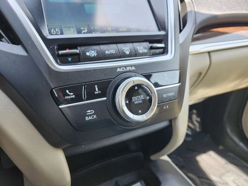 Used 2019 Acura MDX SH-AWD image 32