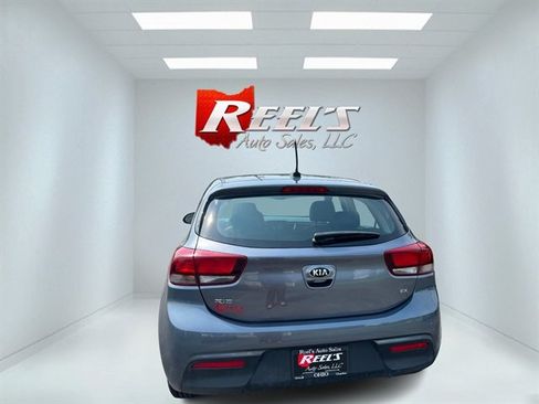 Used 2018 Kia Rio EX w/ EX Launch Edition FWD image 10