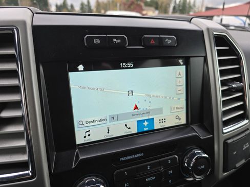 Used 2017 Ford F350 Lariat w/ FX4 4x4 Off Road Package image 17