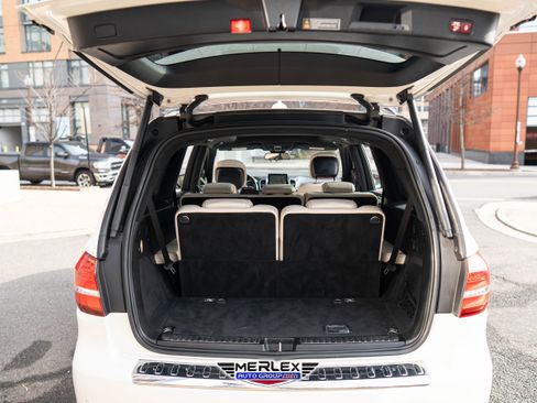 Used 2017 Mercedes-Benz GLS 550 4MATIC image 46