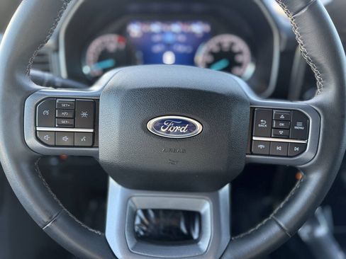Used 2023 Ford F150 XLT w/ Equipment Group 302A High AWD/4WD image 11