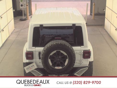 Used 2020 Jeep Wrangler Unlimited Rubicon image 6