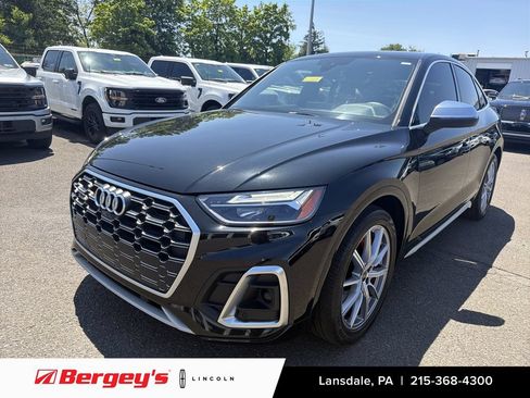 Used 2023 Audi SQ5 Premium Plus w/ Premium Plus Package AWD/4WD image 1