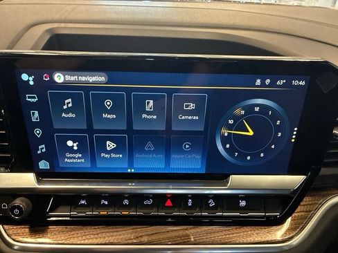 New 2026 Chevrolet Silverado 1500 RST w/ RST All Star Premium Package AWD/4WD image 21
