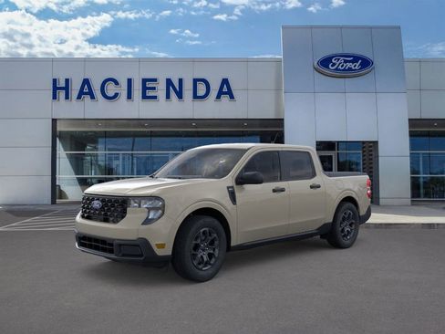 New 2025 Ford Maverick XLT w/ Equipment Group 302A AWD/4WD image 1