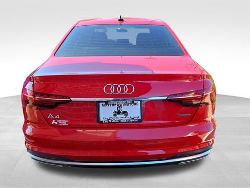 Used 2023 Audi A4 2.0T Premium Plus image 5