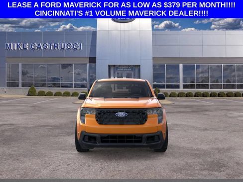 New 2026 Ford Maverick XLT w/ XLT Luxury Package AWD/4WD image 6
