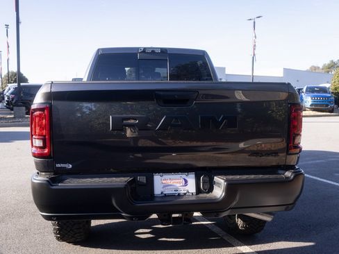 New 2026 RAM 2500 Warlock AWD/4WD image 8