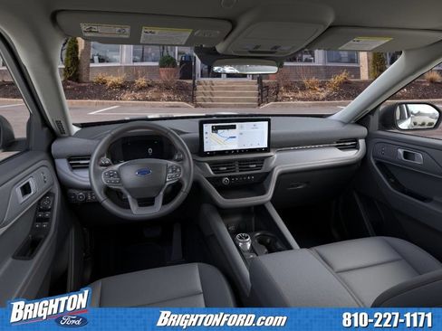 Used 2026 Ford Explorer Active w/ Active Comfort Package AWD/4WD image 9