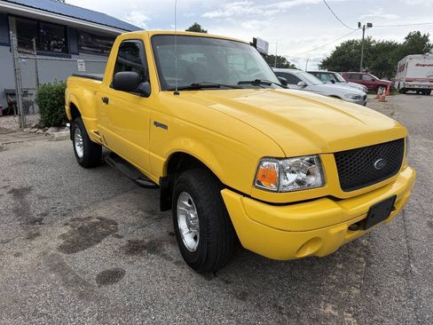 Used 2001 Ford Ranger Edge RWD image 3