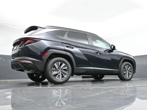 Used 2024 Hyundai Tucson Blue image 13