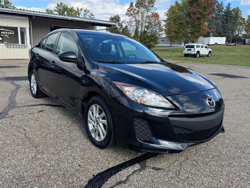 Used 2013 MAZDA MAZDA3 i Touring image 3