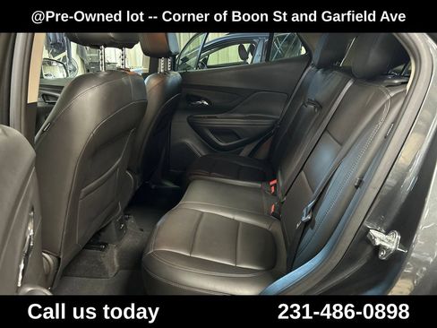 Used 2018 Buick Encore Essence w/ Experience Buick Package AWD/4WD image 17