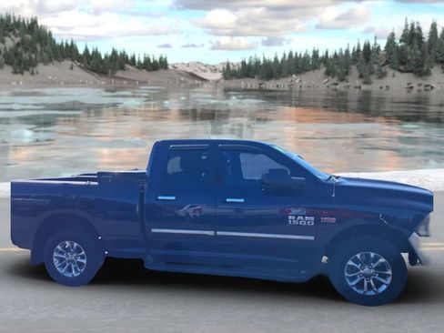 Used 2014 RAM 1500 Big Horn AWD/4WD image 2